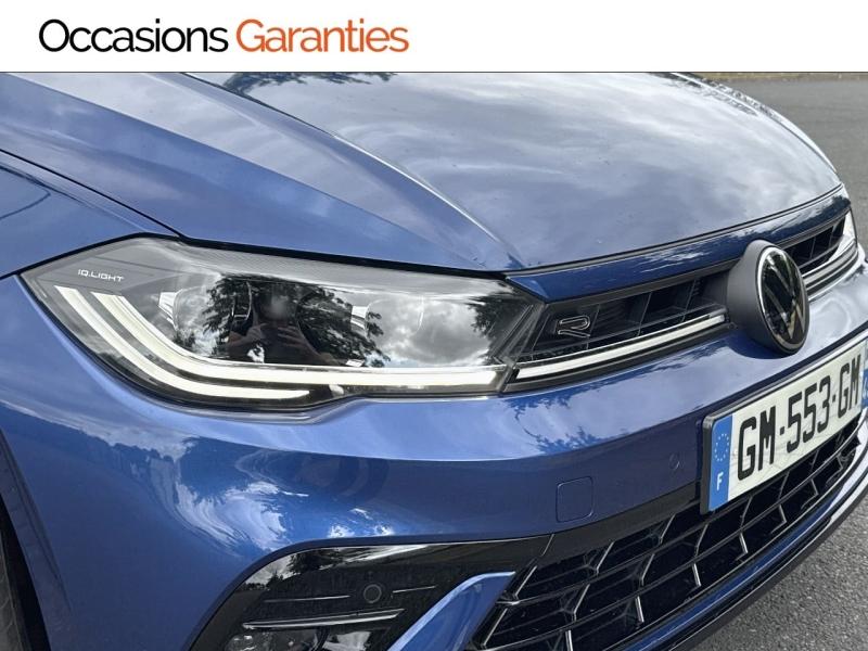 Voitures occasions VOLKSWAGEN POLO R-Line Rezé