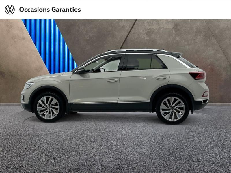 Voitures occasions VOLKSWAGEN T-ROC Style Exclusive Rezé