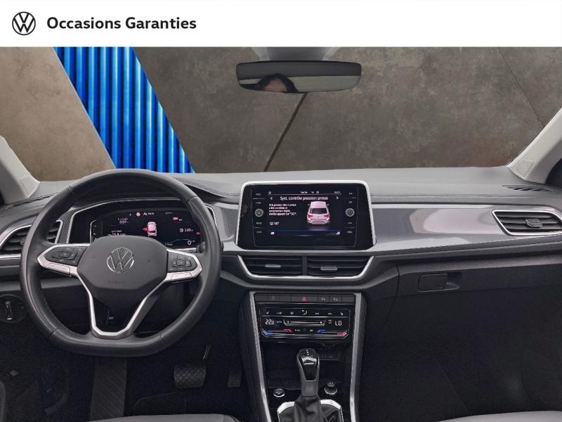 Voitures occasions VOLKSWAGEN T-ROC Style Exclusive Rezé