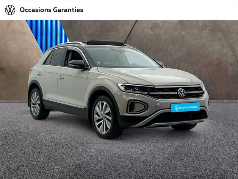 Voitures occasions VOLKSWAGEN T-ROC Style Exclusive Rezé
