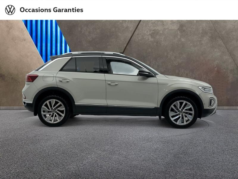 Voitures occasions VOLKSWAGEN T-ROC Style Exclusive Rezé
