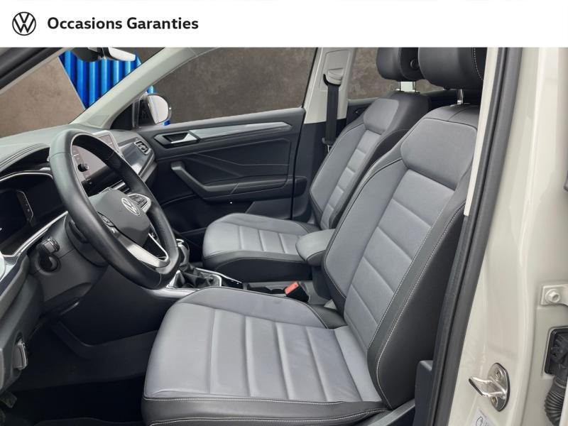 Voitures occasions VOLKSWAGEN T-ROC Style Exclusive Rezé