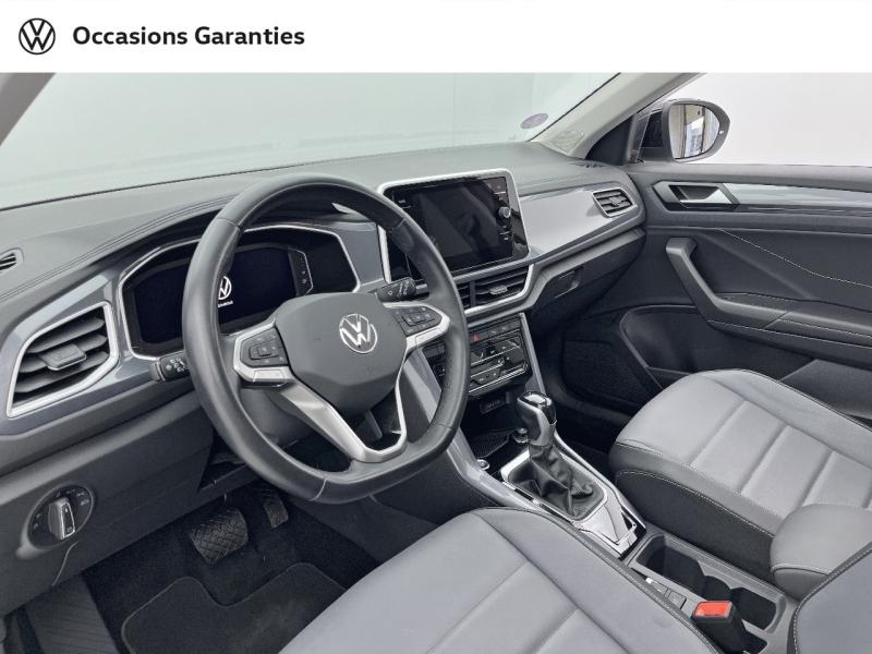 Voitures occasions VOLKSWAGEN T-ROC Style Exclusive Rezé