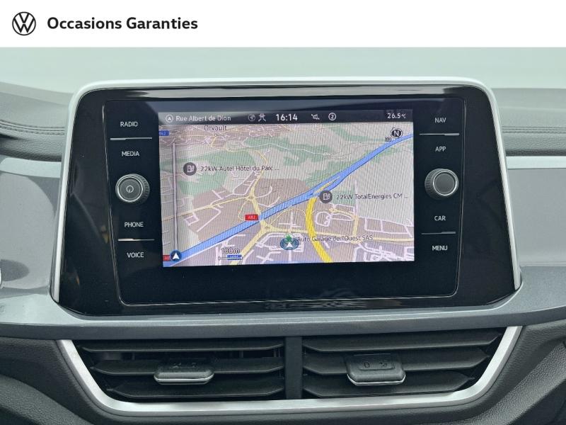 Voitures occasions VOLKSWAGEN T-ROC Style Exclusive Rezé