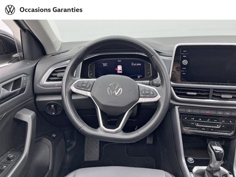 Voitures occasions VOLKSWAGEN T-ROC Style Exclusive Rezé