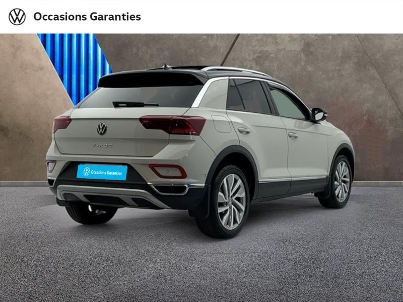 Voitures occasions VOLKSWAGEN T-ROC Style Exclusive Rezé