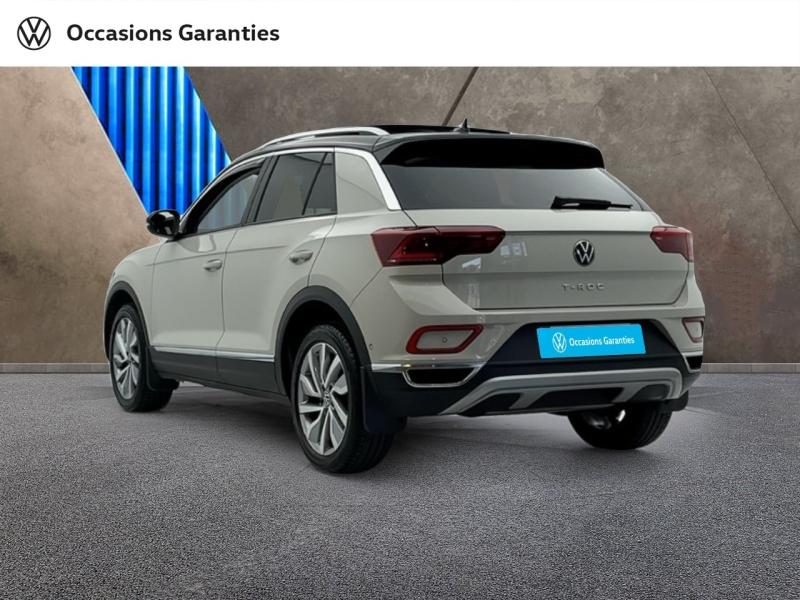 Voitures occasions VOLKSWAGEN T-ROC Style Exclusive Rezé