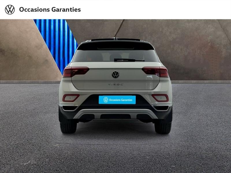 Voitures occasions VOLKSWAGEN T-ROC Style Exclusive Rezé