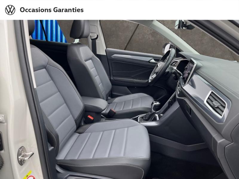 Voitures occasions VOLKSWAGEN T-ROC Style Exclusive Rezé