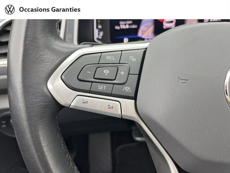 Voitures occasions VOLKSWAGEN T-ROC Style Exclusive Rezé
