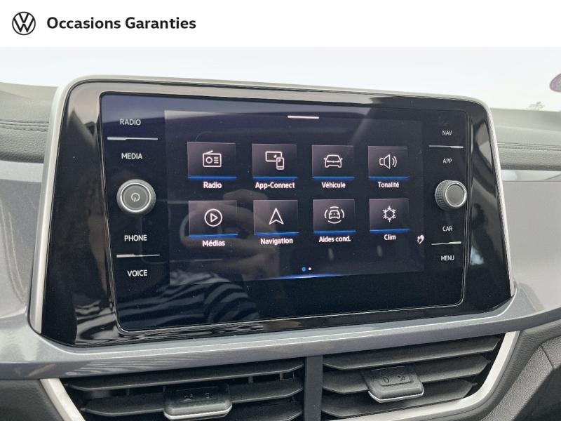 Voitures occasions VOLKSWAGEN T-ROC Style Exclusive Rezé