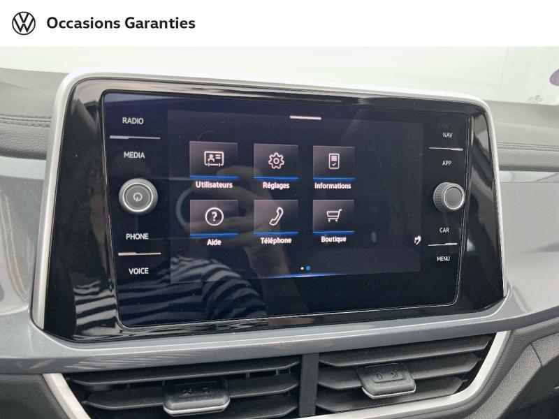 Voitures occasions VOLKSWAGEN T-ROC Style Exclusive Rezé
