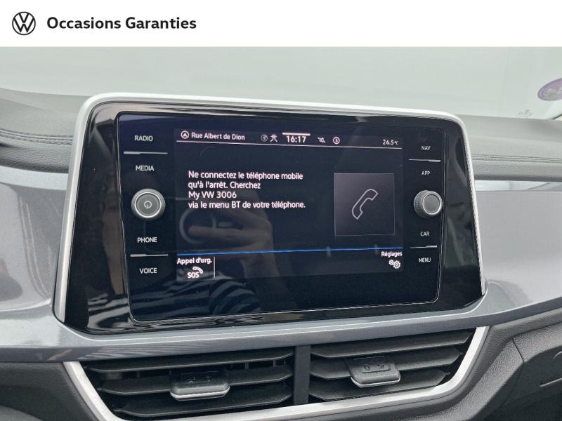 Voitures occasions VOLKSWAGEN T-ROC Style Exclusive Rezé
