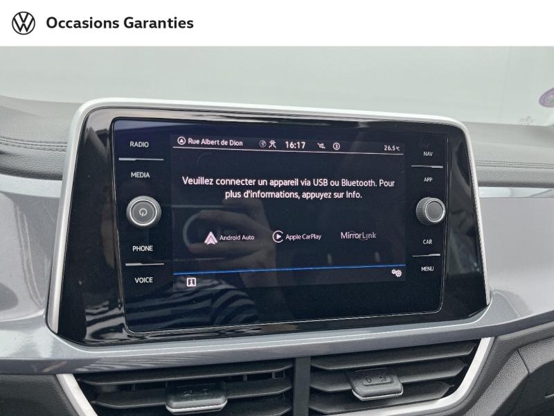 Voitures occasions VOLKSWAGEN T-ROC Style Exclusive Rezé