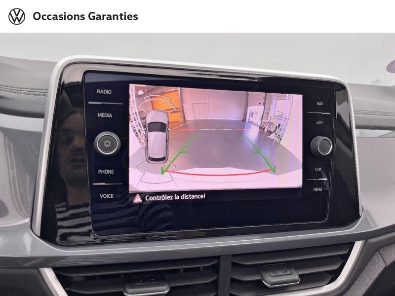 Voitures occasions VOLKSWAGEN T-ROC Style Exclusive Rezé