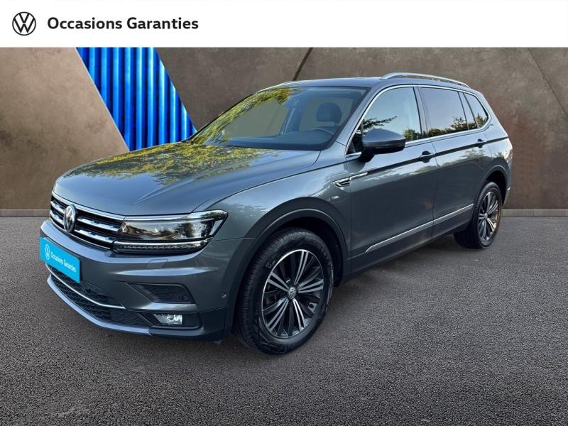 Voitures occasions VOLKSWAGEN TIGUAN ALLSPACE Carat Exclusive Rezé