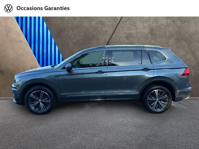 Voitures occasions VOLKSWAGEN TIGUAN ALLSPACE Carat Exclusive Rezé