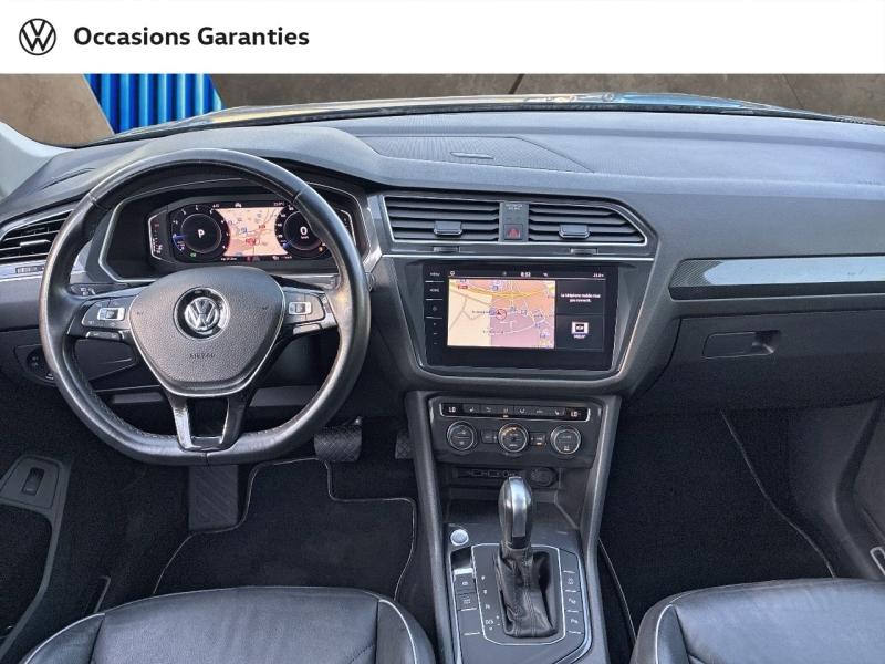 Voitures occasions VOLKSWAGEN TIGUAN ALLSPACE Carat Exclusive Rezé