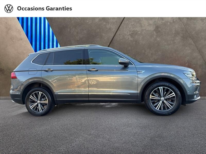 Voitures occasions VOLKSWAGEN TIGUAN ALLSPACE Carat Exclusive Rezé