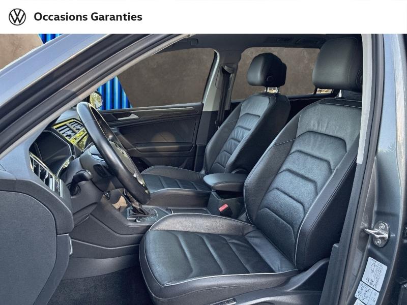 Voitures occasions VOLKSWAGEN TIGUAN ALLSPACE Carat Exclusive Rezé