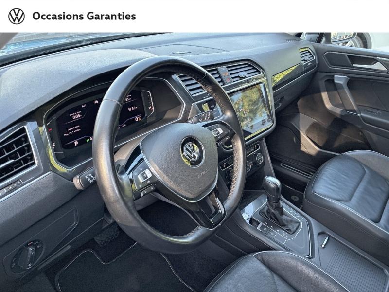 Voitures occasions VOLKSWAGEN TIGUAN ALLSPACE Carat Exclusive Rezé