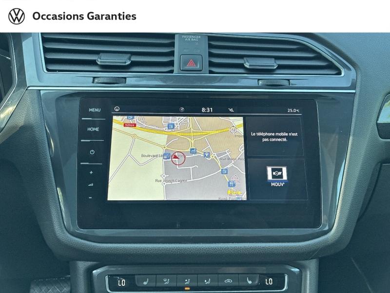 Voitures occasions VOLKSWAGEN TIGUAN ALLSPACE Carat Exclusive Rezé