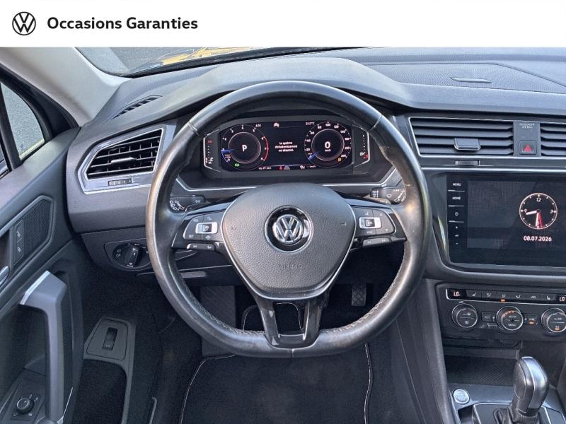 Voitures occasions VOLKSWAGEN TIGUAN ALLSPACE Carat Exclusive Rezé