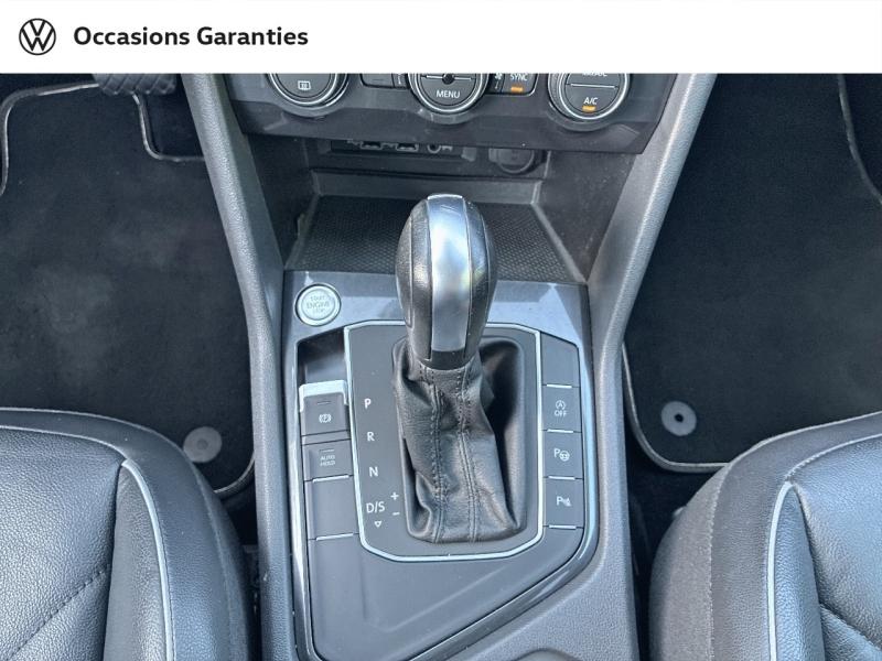 Voitures occasions VOLKSWAGEN TIGUAN ALLSPACE Carat Exclusive Rezé