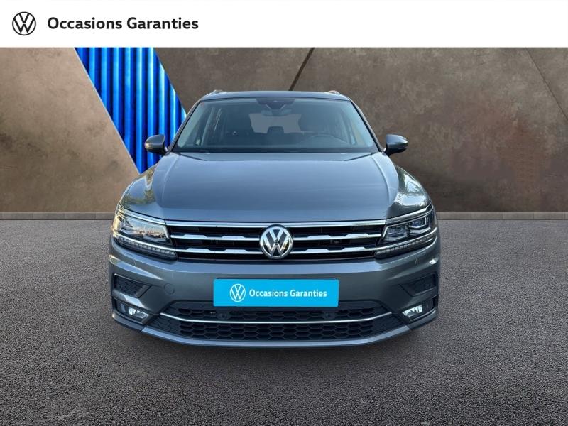 Voitures occasions VOLKSWAGEN TIGUAN ALLSPACE Carat Exclusive Rezé