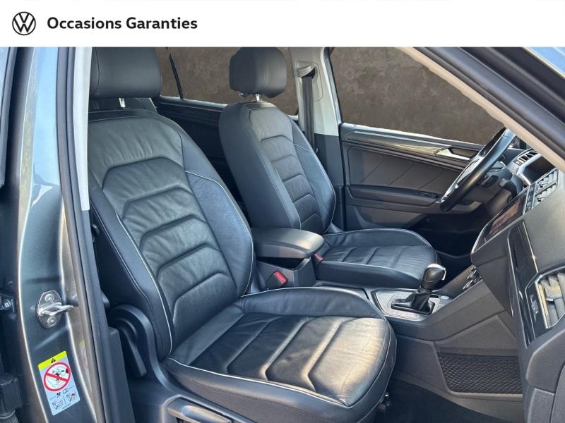 Voitures occasions VOLKSWAGEN TIGUAN ALLSPACE Carat Exclusive Rezé