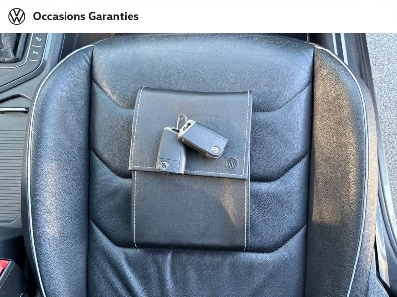 Voitures occasions VOLKSWAGEN TIGUAN ALLSPACE Carat Exclusive Rezé