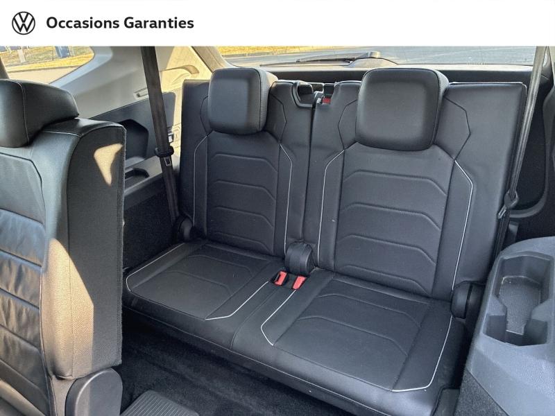 Voitures occasions VOLKSWAGEN TIGUAN ALLSPACE Carat Exclusive Rezé
