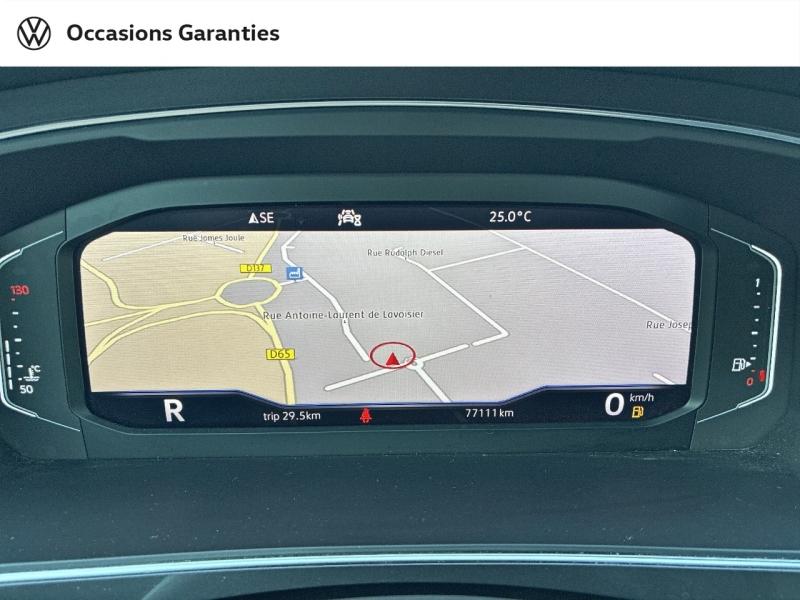 Voitures occasions VOLKSWAGEN TIGUAN ALLSPACE Carat Exclusive Rezé