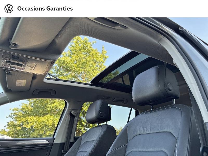 Voitures occasions VOLKSWAGEN TIGUAN ALLSPACE Carat Exclusive Rezé