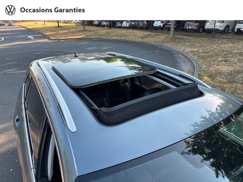 Voitures occasions VOLKSWAGEN TIGUAN ALLSPACE Carat Exclusive Rezé
