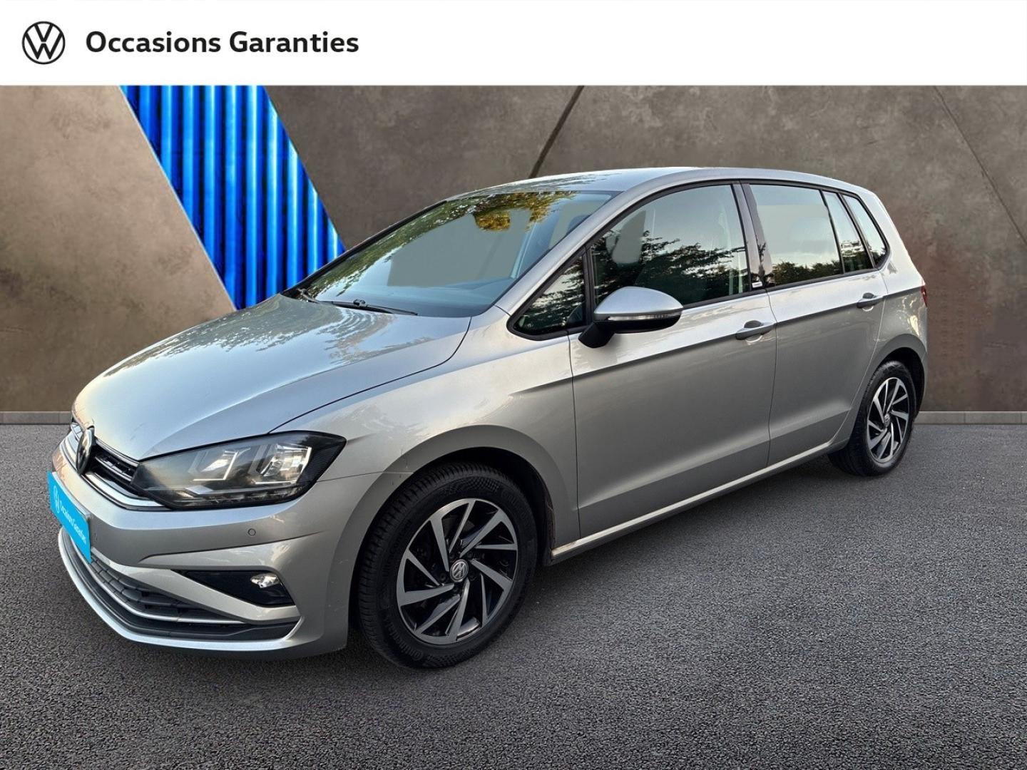 Voitures occasions VOLKSWAGEN GOLF SPORTSVAN Connect Rezé