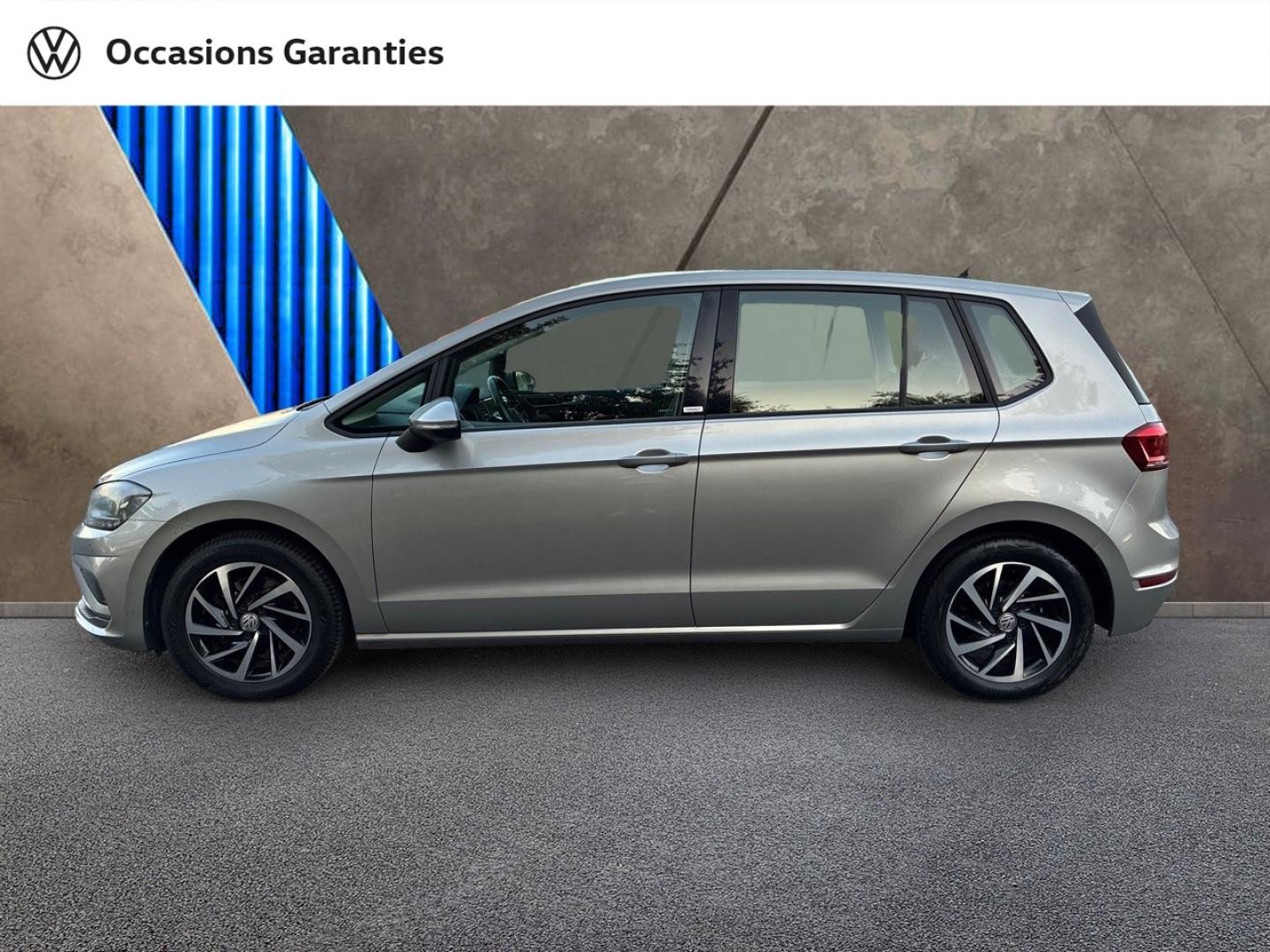 Voitures occasions VOLKSWAGEN GOLF SPORTSVAN Connect Rezé