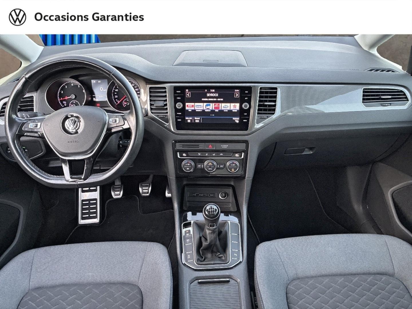 Voitures occasions VOLKSWAGEN GOLF SPORTSVAN Connect Rezé