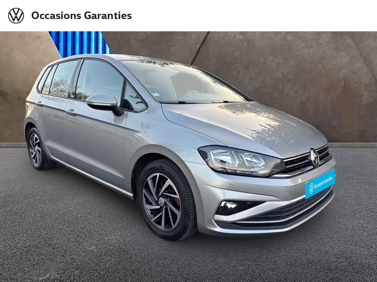 Voitures occasions VOLKSWAGEN GOLF SPORTSVAN Connect Rezé