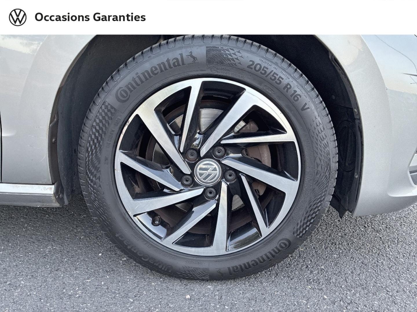 Voitures occasions VOLKSWAGEN GOLF SPORTSVAN Connect Rezé