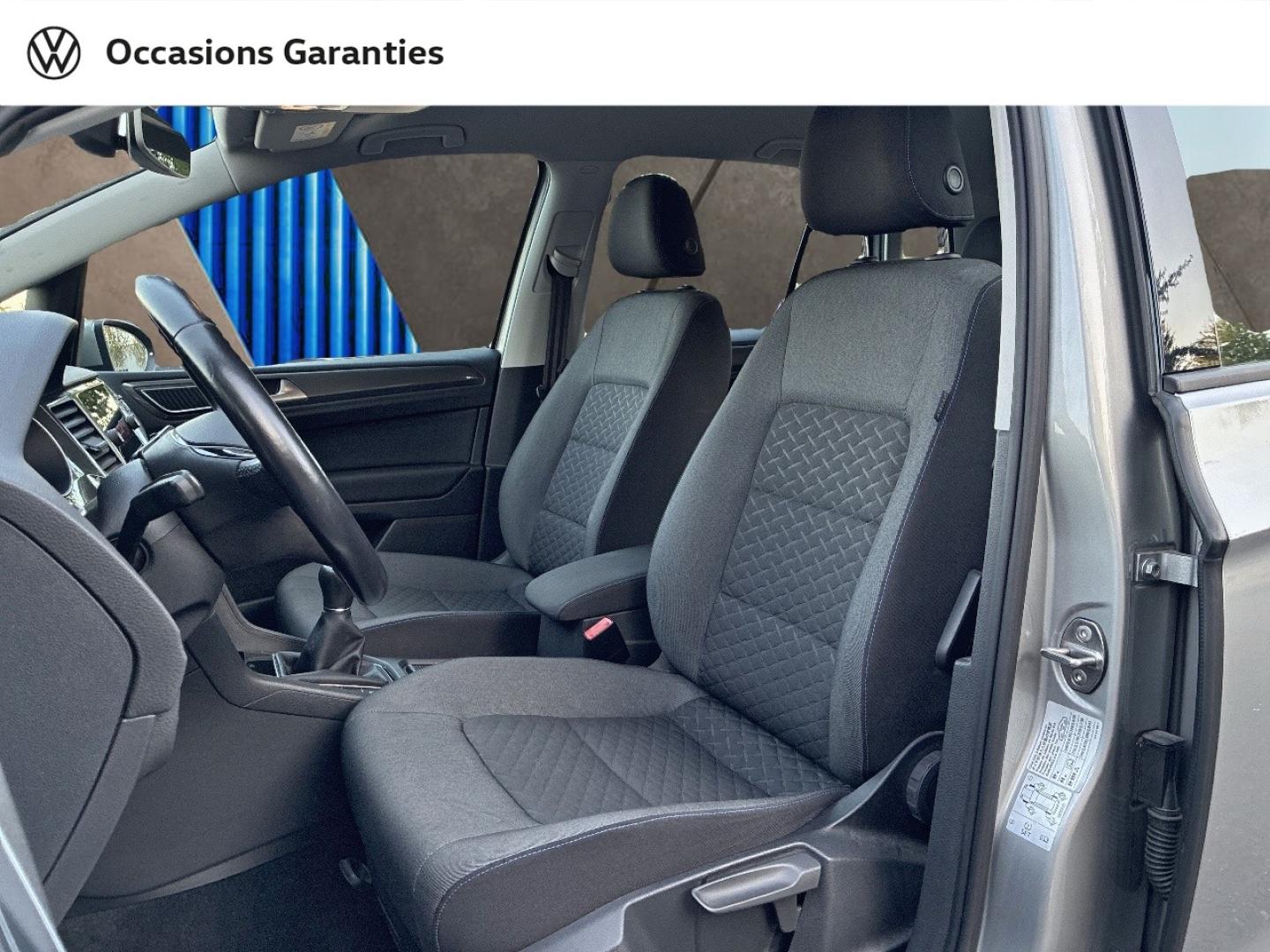 Voitures occasions VOLKSWAGEN GOLF SPORTSVAN Connect Rezé