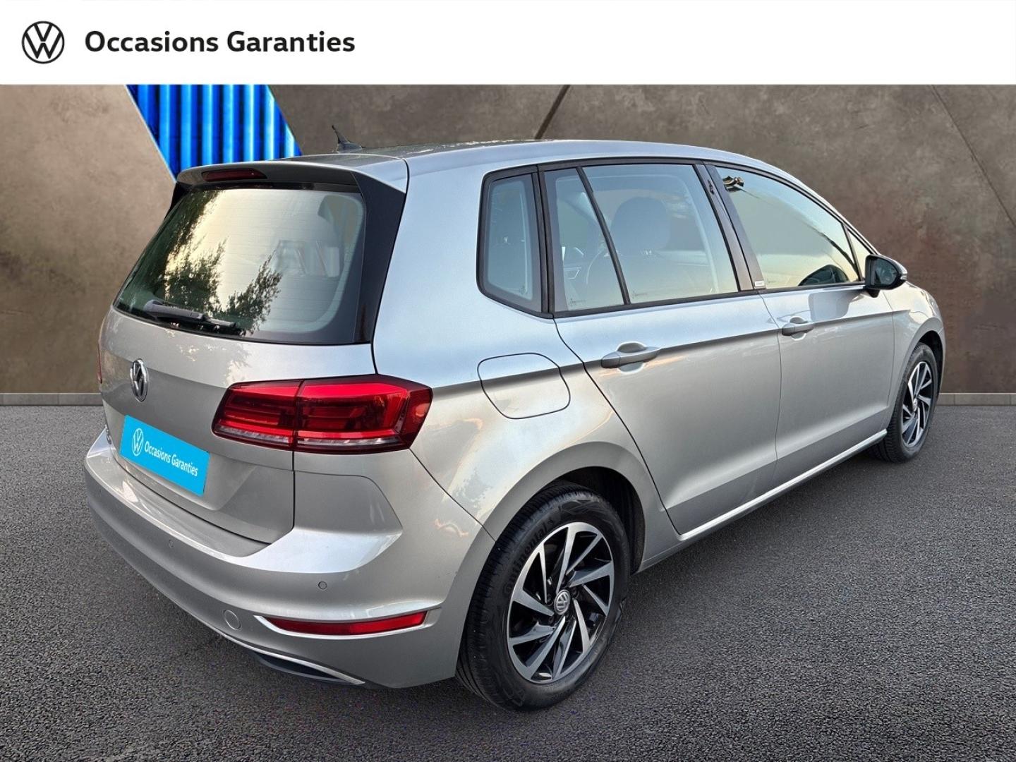 Voitures occasions VOLKSWAGEN GOLF SPORTSVAN Connect Rezé