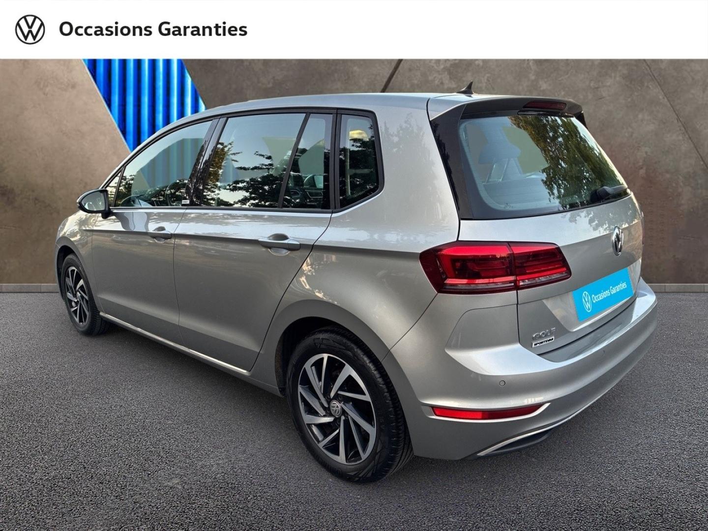 Voitures occasions VOLKSWAGEN GOLF SPORTSVAN Connect Rezé