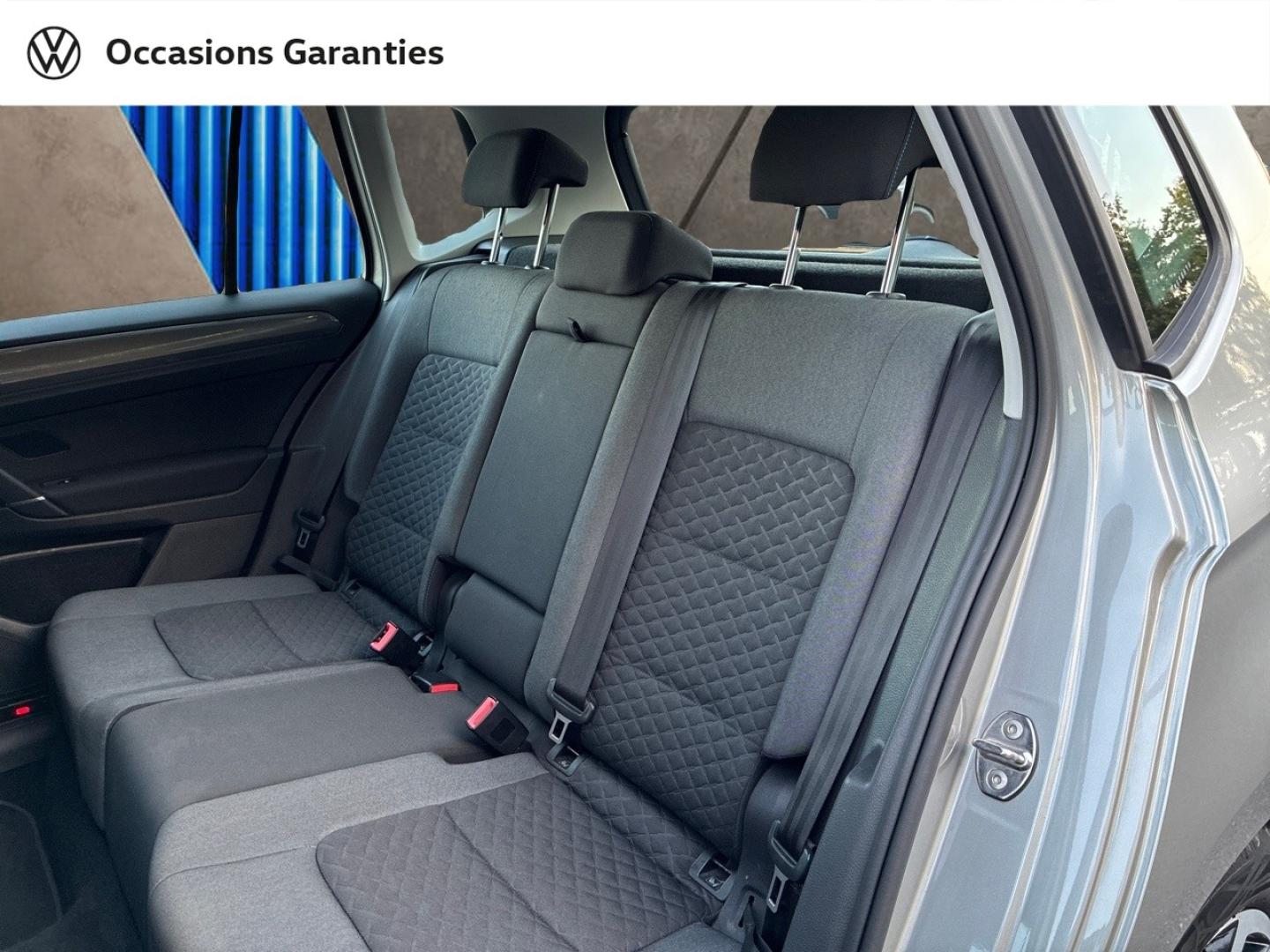 Voitures occasions VOLKSWAGEN GOLF SPORTSVAN Connect Rezé