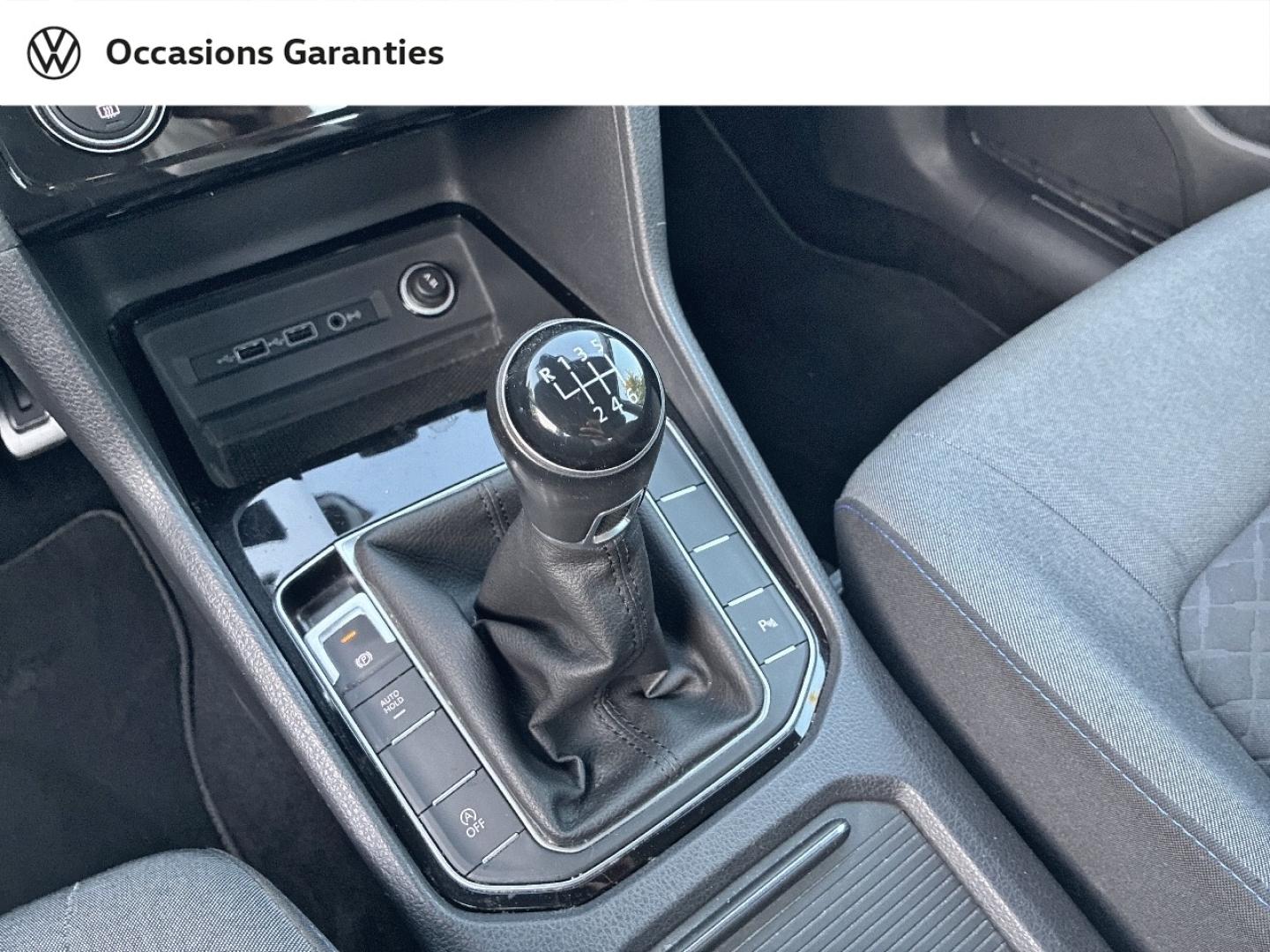 Voitures occasions VOLKSWAGEN GOLF SPORTSVAN Connect Rezé
