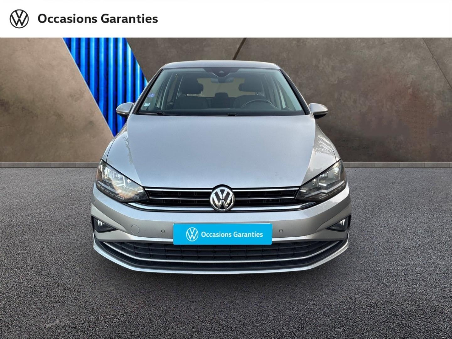 Voitures occasions VOLKSWAGEN GOLF SPORTSVAN Connect Rezé