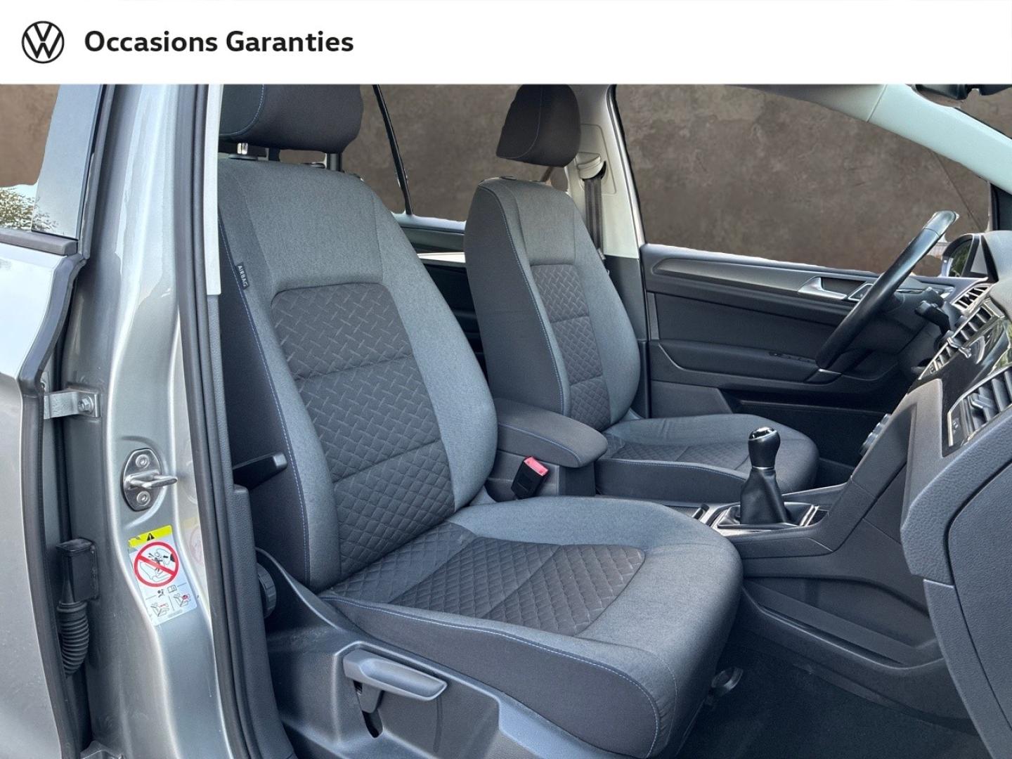 Voitures occasions VOLKSWAGEN GOLF SPORTSVAN Connect Rezé
