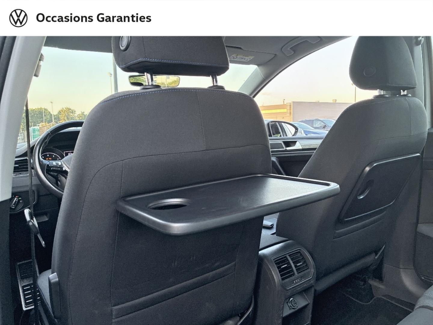 Voitures occasions VOLKSWAGEN GOLF SPORTSVAN Connect Rezé