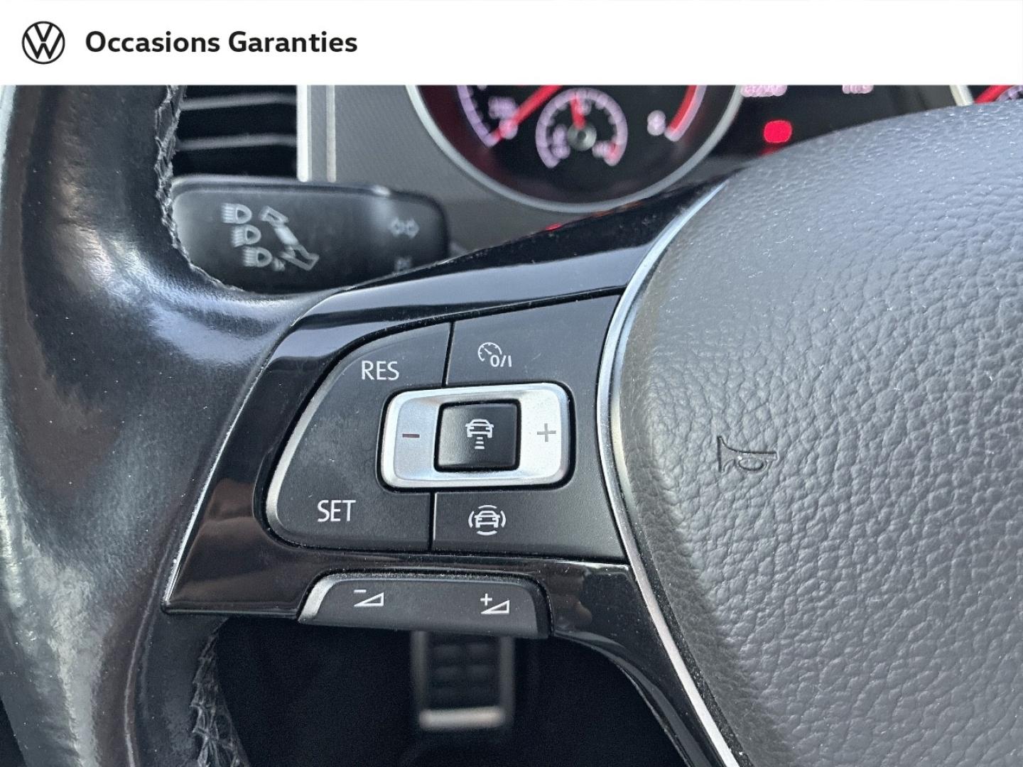 Voitures occasions VOLKSWAGEN GOLF SPORTSVAN Connect Rezé