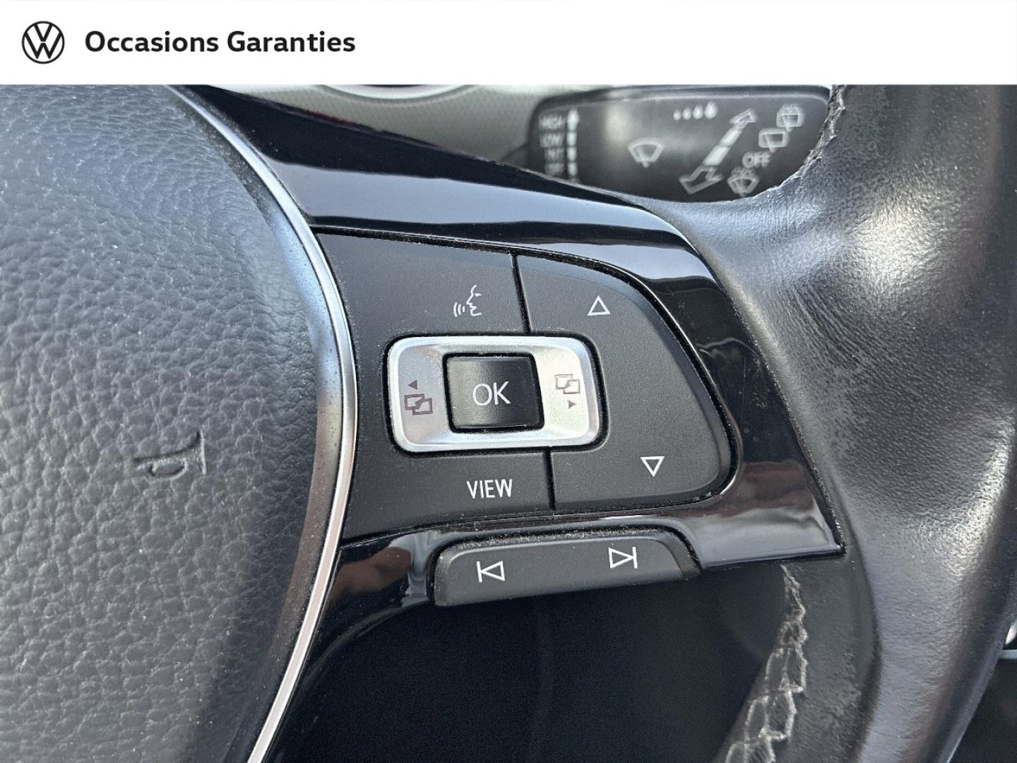 Voitures occasions VOLKSWAGEN GOLF SPORTSVAN Connect Rezé